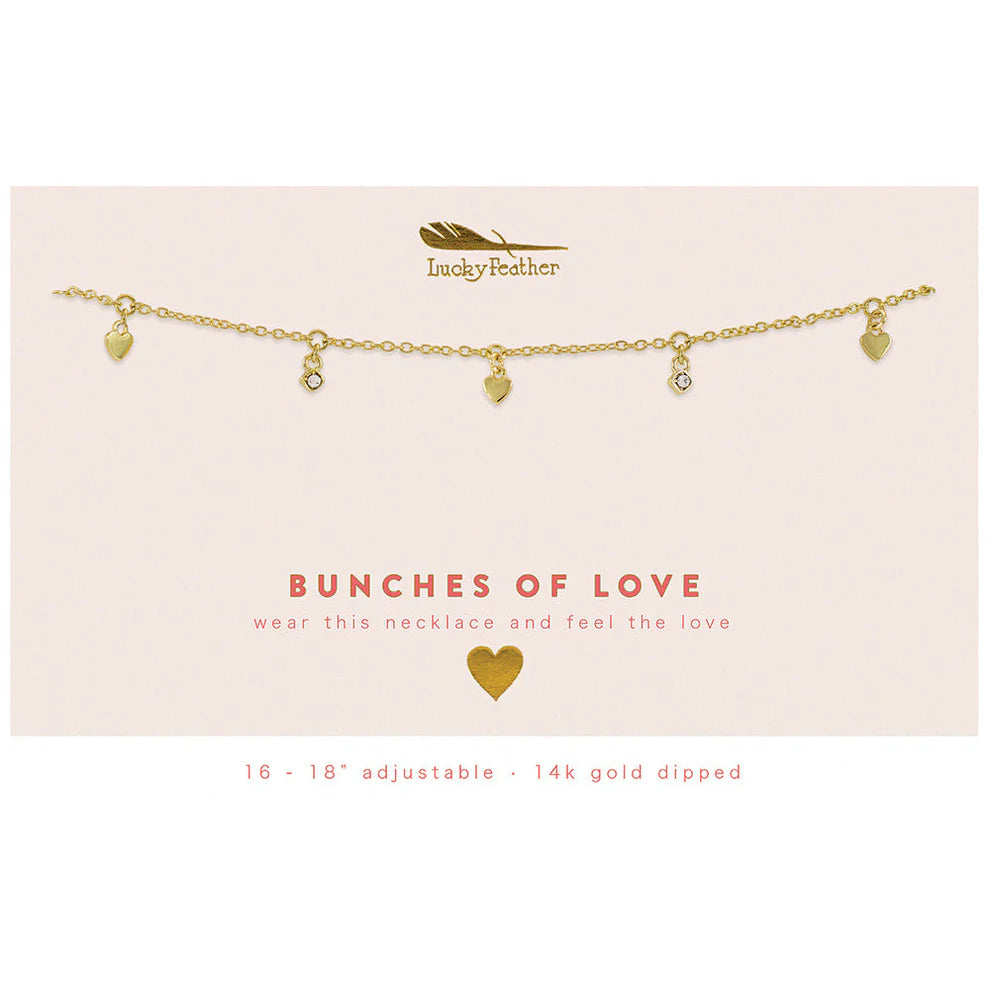 Necklace - Bunches of Love