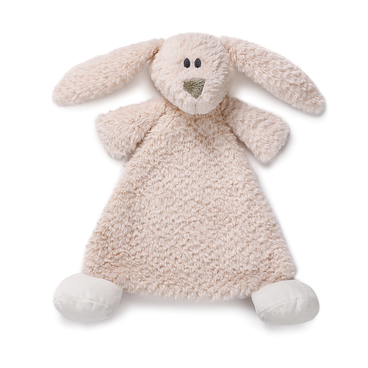 bunny rattle lovey