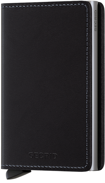 Secrid RFID Slimwallet - Original Noir