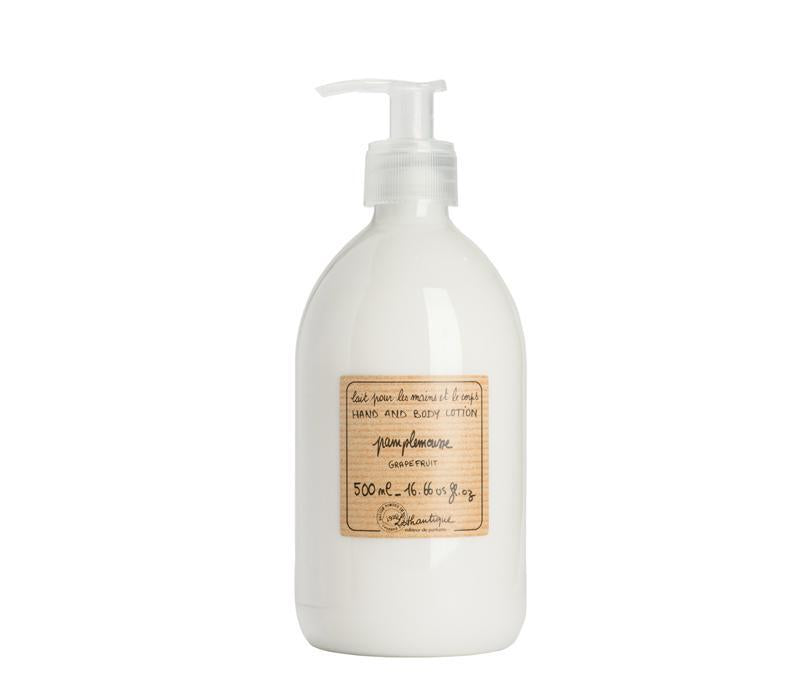 Lothantique - Lait Mains &amp; Corps - Pamplemousse