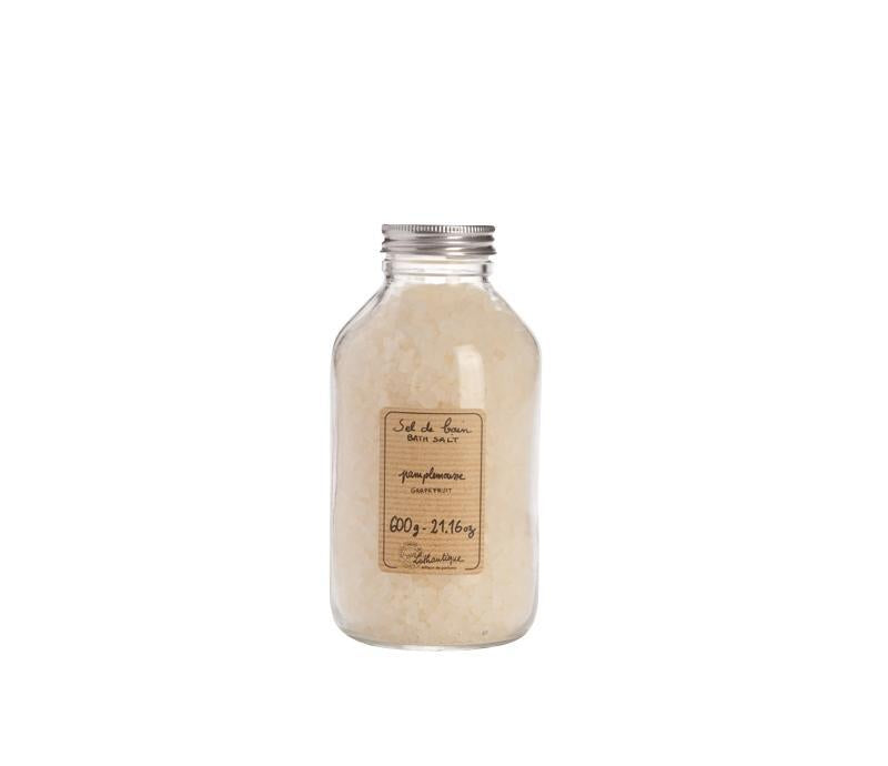 Lothantique Bath Salts - Grapefruit