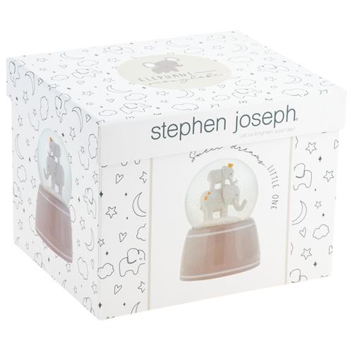 Boule à Neige Personnalisée - Éléphant