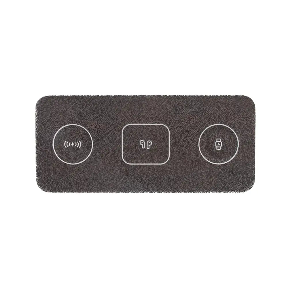 Wireless Portable Fast Charging Pad 3-in-1